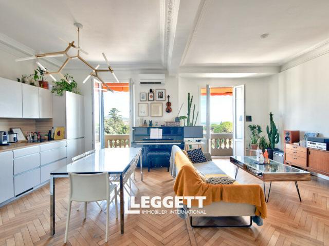 Appartement 3 pièces 84 m²