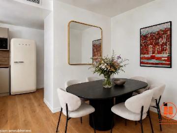 Appartement 3 pièces 84 m²
