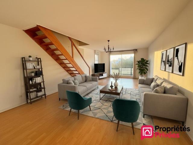Appartement 3 pièces 84 m²