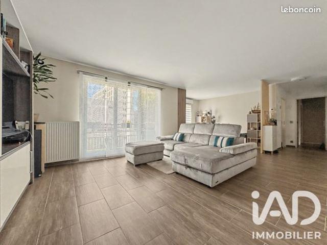 Appartement 3 pièces 84 m²