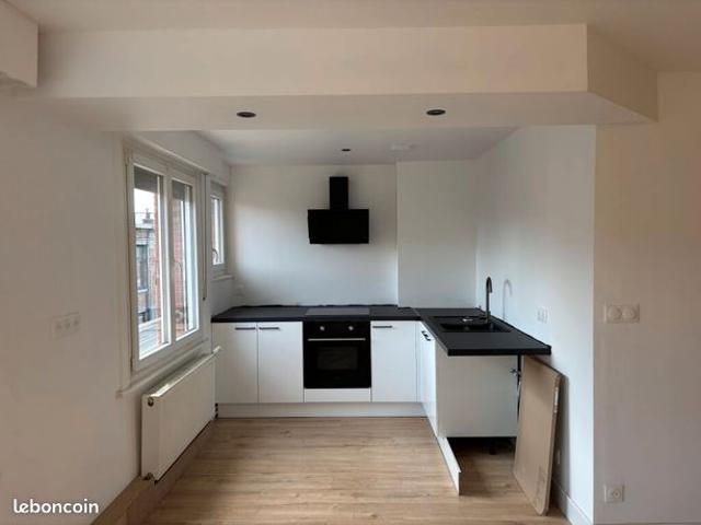 Appartement 3 pièces 83 m²