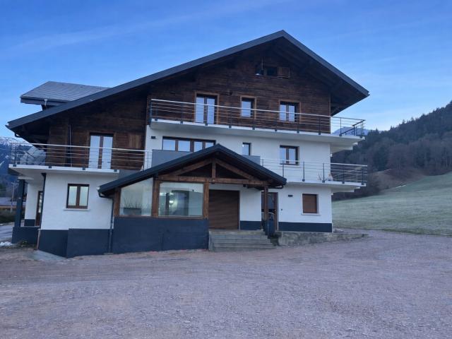 Appartement 3 pièces 84 m²
