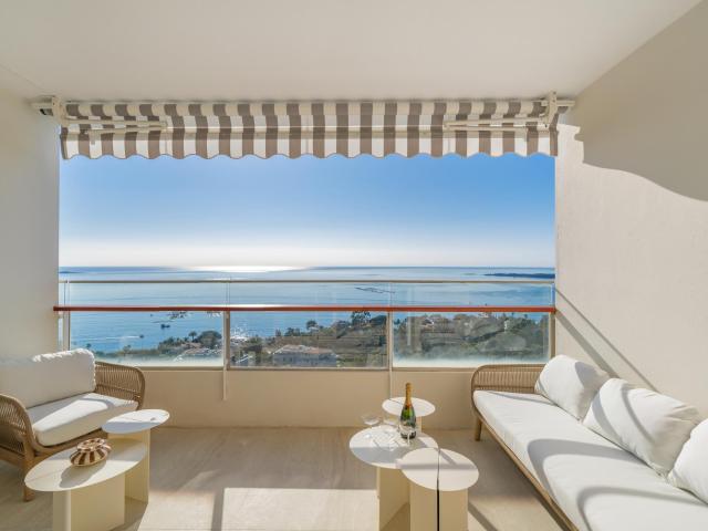 Appartement 3 pièces 84 m²