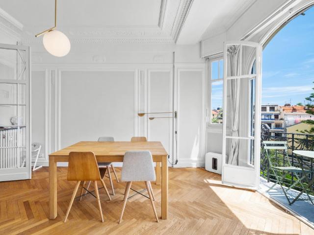 Appartement 3 pièces 84 m²