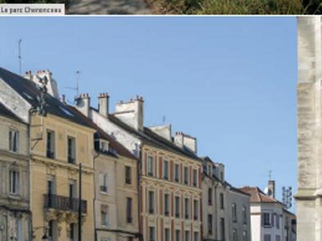 appartement 3 pièces