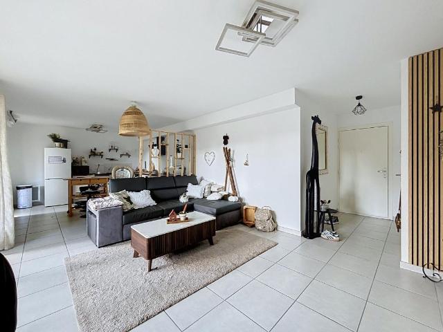 Appartement 3 pièces
