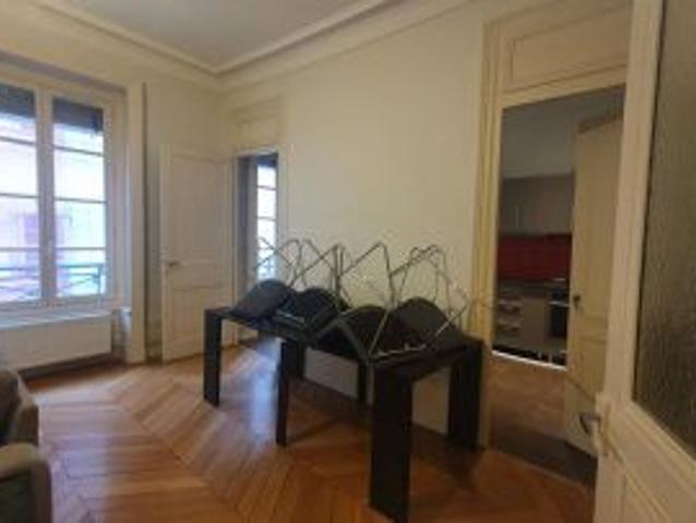 Appartement 3 pièces 85.54 m²