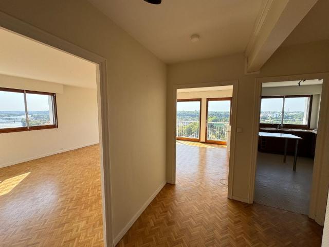 Appartement 3 pièces, 85 m² à louer à Tours 37000