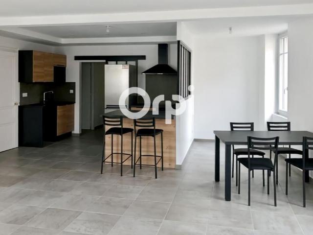 Appartement 3 pièces, 85 m² à louer à Saint Symphorien sur Coise 69590