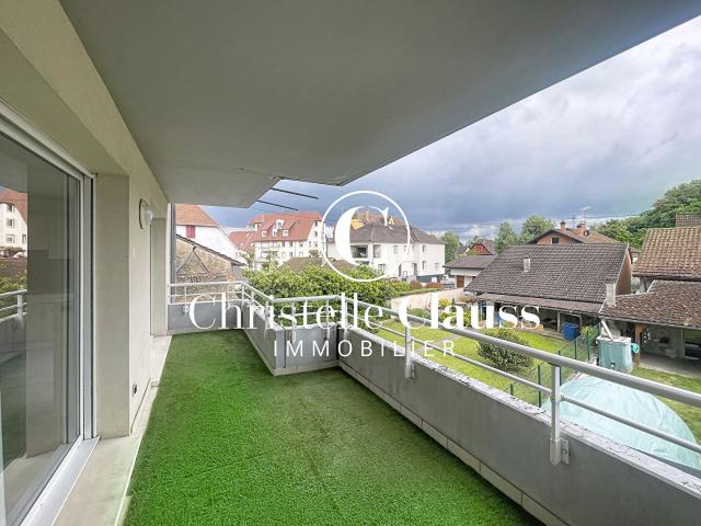 Appartement 3 pièces, 85 m² à louer à Sierentz 68510