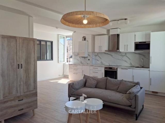 Appartement 3 pièces 85 m²