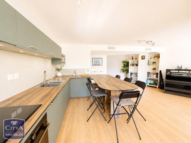 Appartement 3 pièces 85 m²