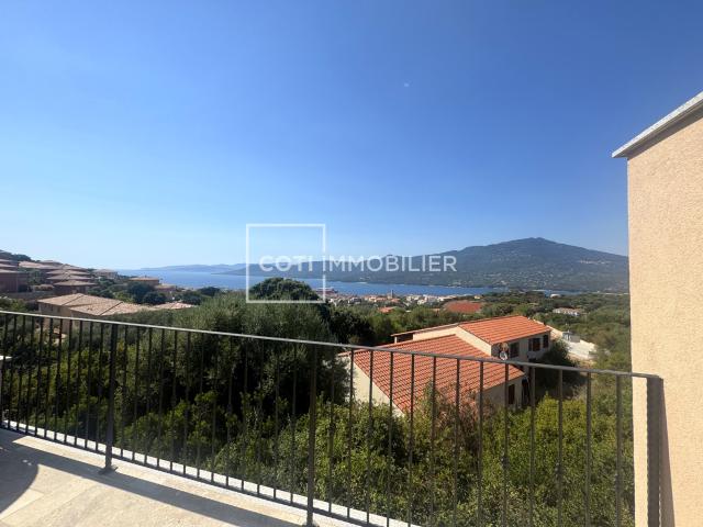 Appartement 3 pièces 85 m²