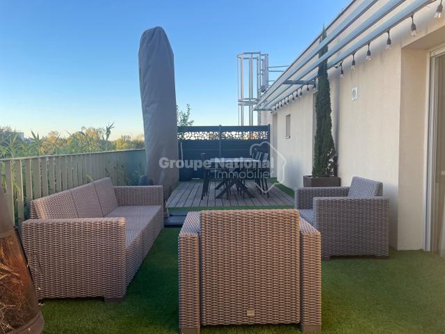 Appartement 3 pièces 85 m²