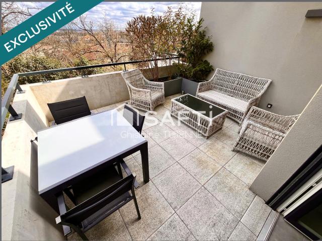 Appartement 3 pièces 85 m²
