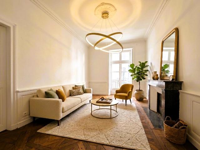 Appartement 3 pièces 85 m²
