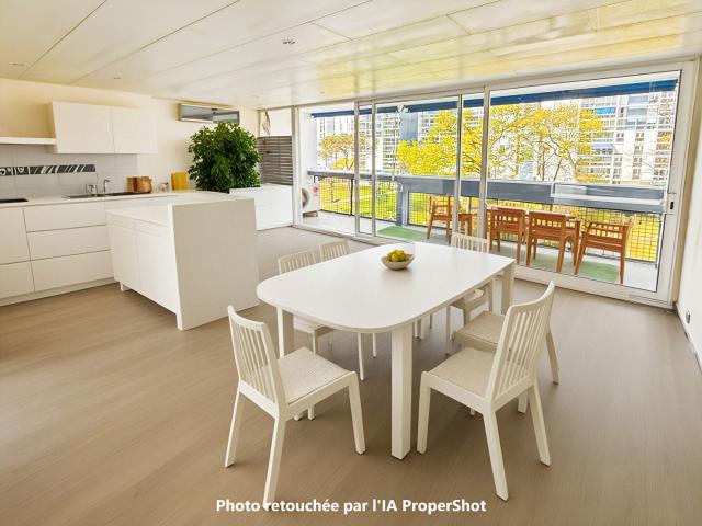 Appartement 3 pièces 85 m²