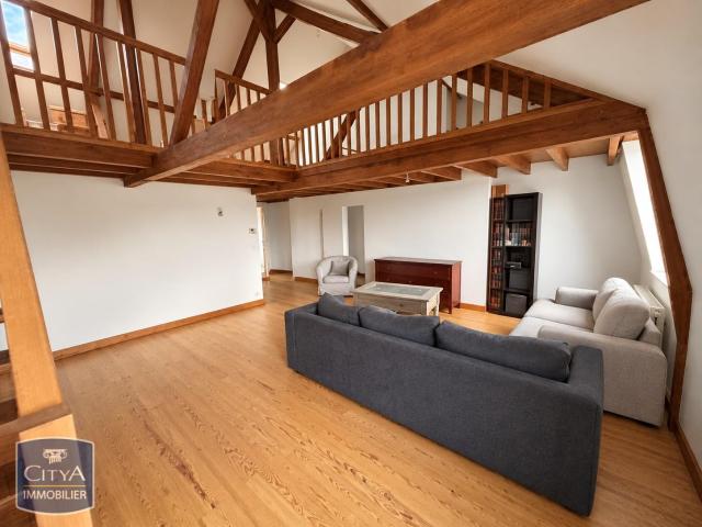 Appartement 3 pièces 85 m²