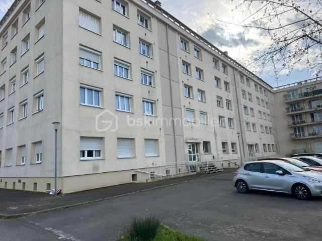 Appartement 3 pièces 85 m²