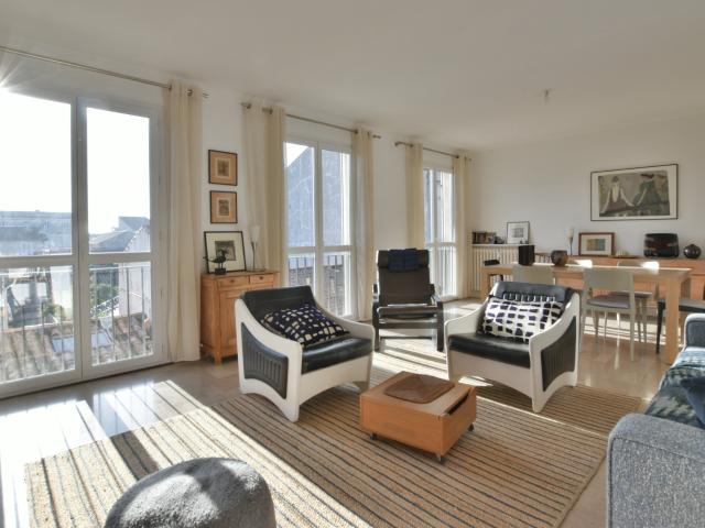 Appartement 3 pièces 85 m²