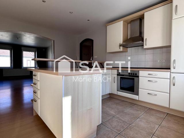 Appartement 3 pièces 85 m²