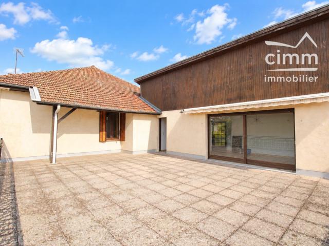 Appartement 3 pièces 85 m²