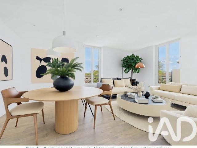Appartement 3 pièces 85 m²