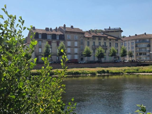 Appartement 3 pièces 85 m²