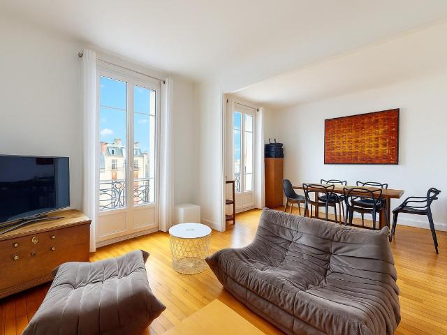 Appartement 3 pièces 85 m²