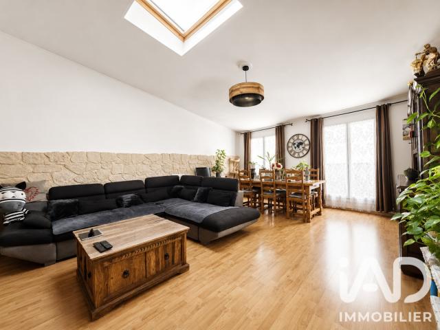 Appartement 3 pièces 85 m²