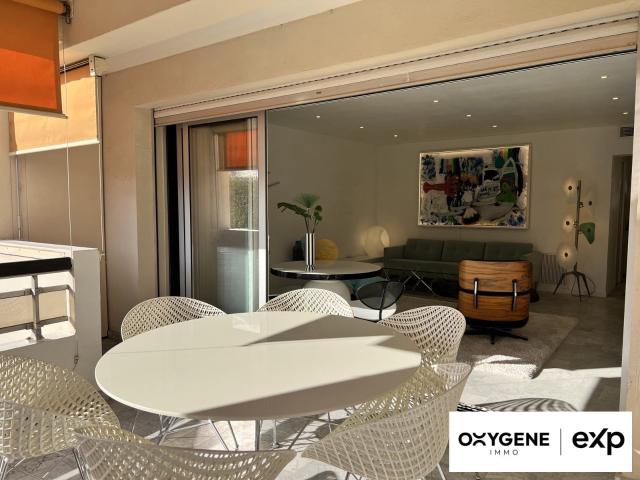 Appartement 3 pièces 85 m²