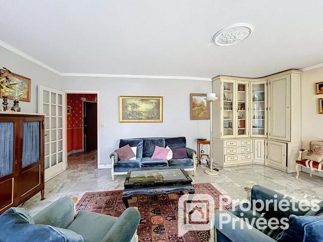 Appartement 3 pièces 85 m²