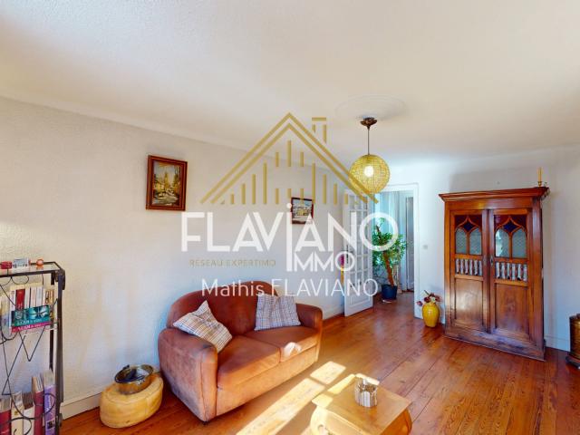 Appartement 3 pièces 85 m²