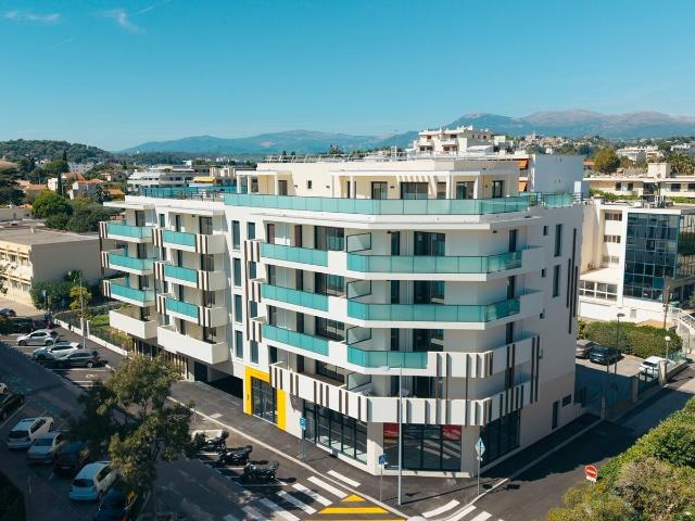 Appartement 3 pièces 85 m²