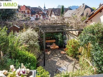 Appartement 3 pièces 85 m²