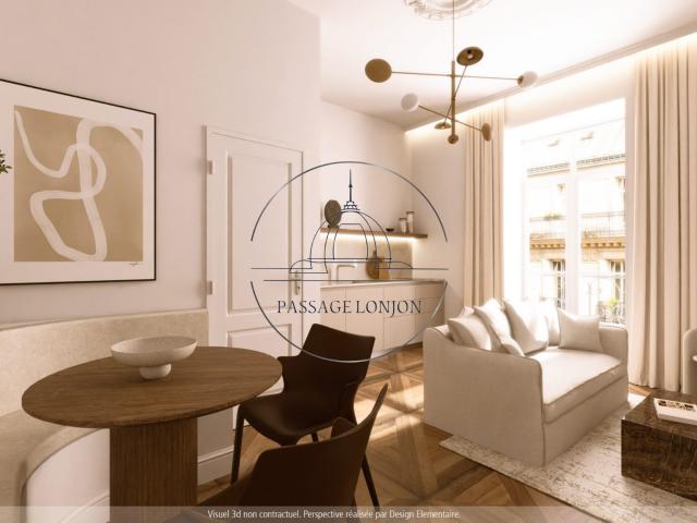 Appartement 3 pièces 85 m²