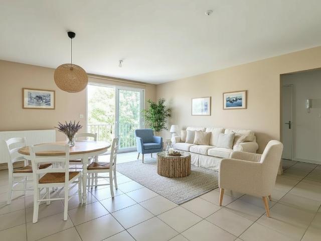 Appartement 4 pièces 85 m²