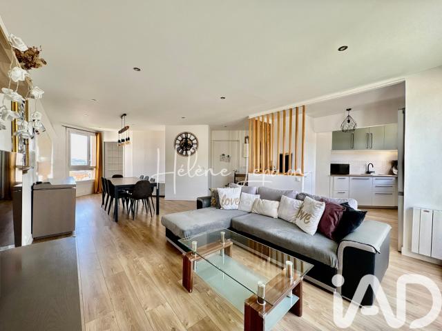 Appartement 3 pièces 85 m²