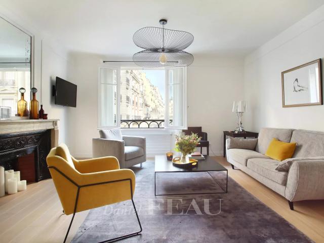 Appartement 3 pièces 85 m²