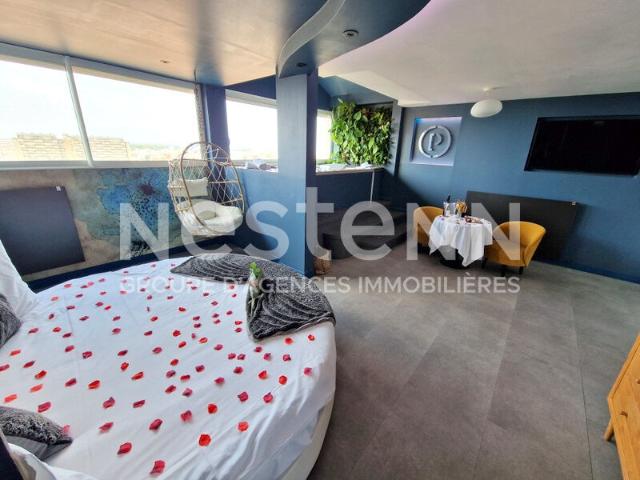 Appartement 3 pièces 85 m²
