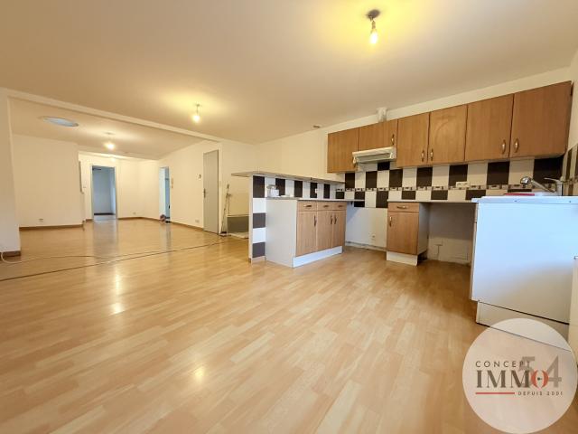 Appartement 3 pièces 85 m²
