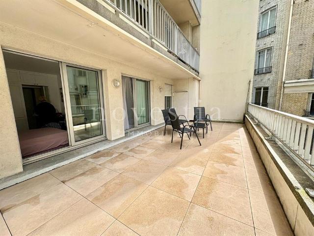 Appartement 3 pièces 85 m²