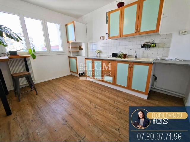 Appartement 3 pièces 85 m²