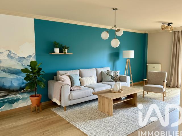 Appartement 3 pièces 85 m²