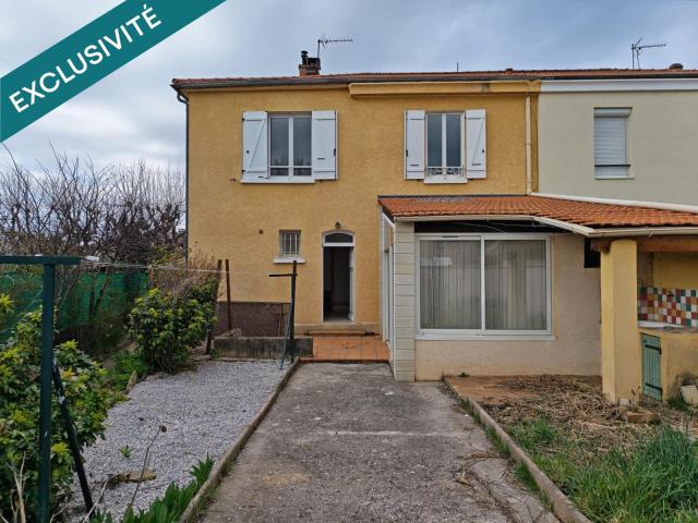Appartement 3 pièces 85 m²