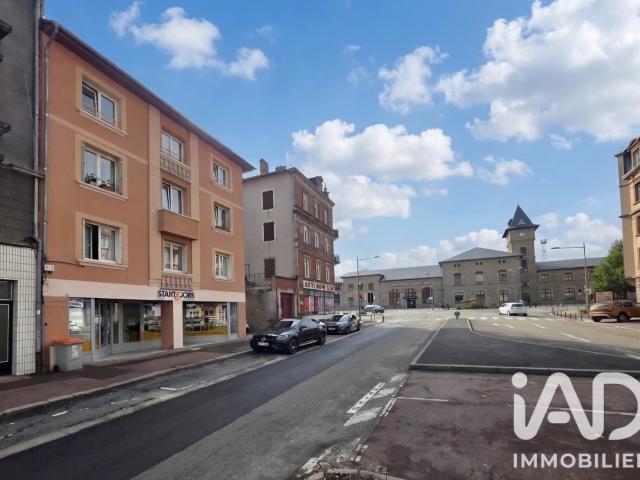 Appartement 3 pièces 85 m²