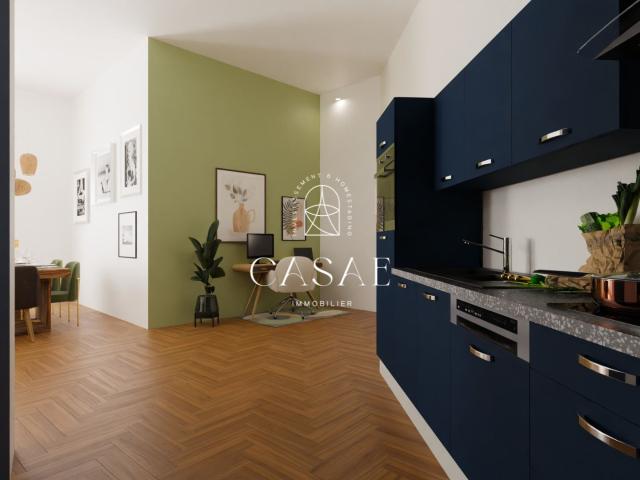 Appartement 3 pièces 85 m²