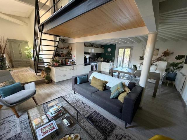 Appartement 3 pièces 85 m²