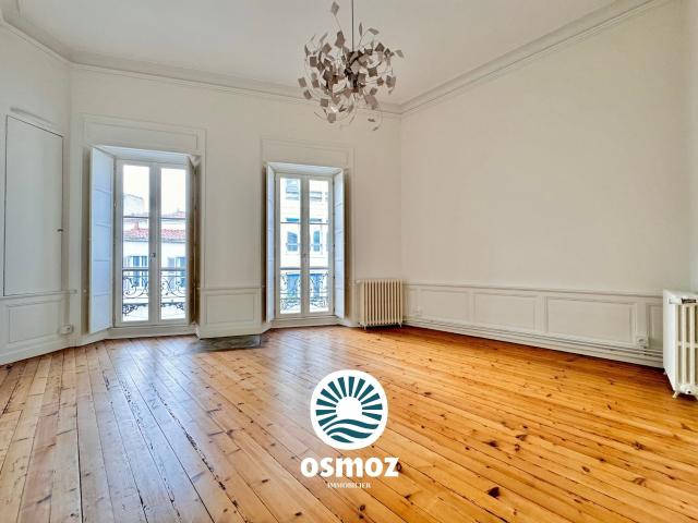 Appartement 3 pièces 85 m²