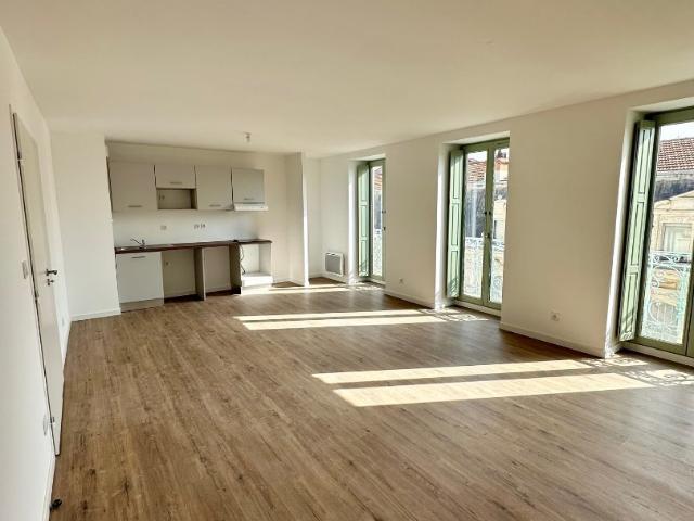Appartement 3 pièces 85 m²